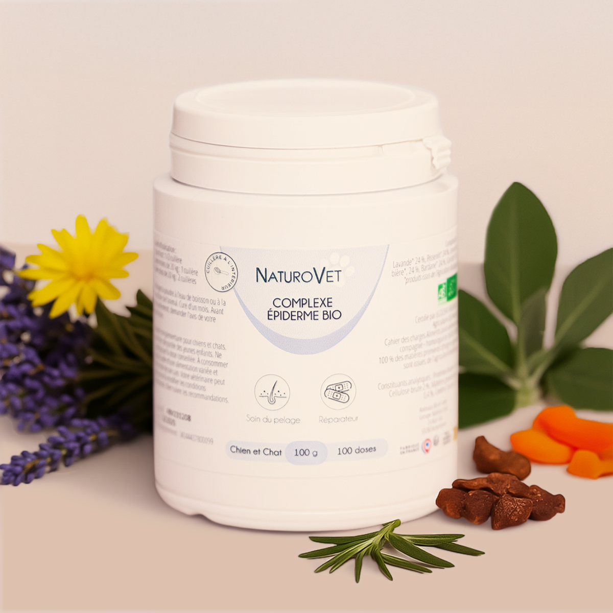 Complexe Épiderme Bio