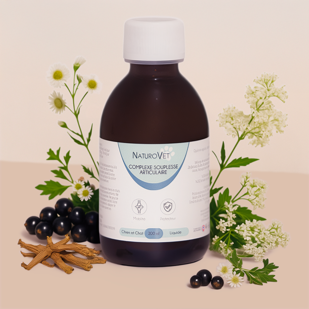 Complexe Souplesse Articulaire liquide