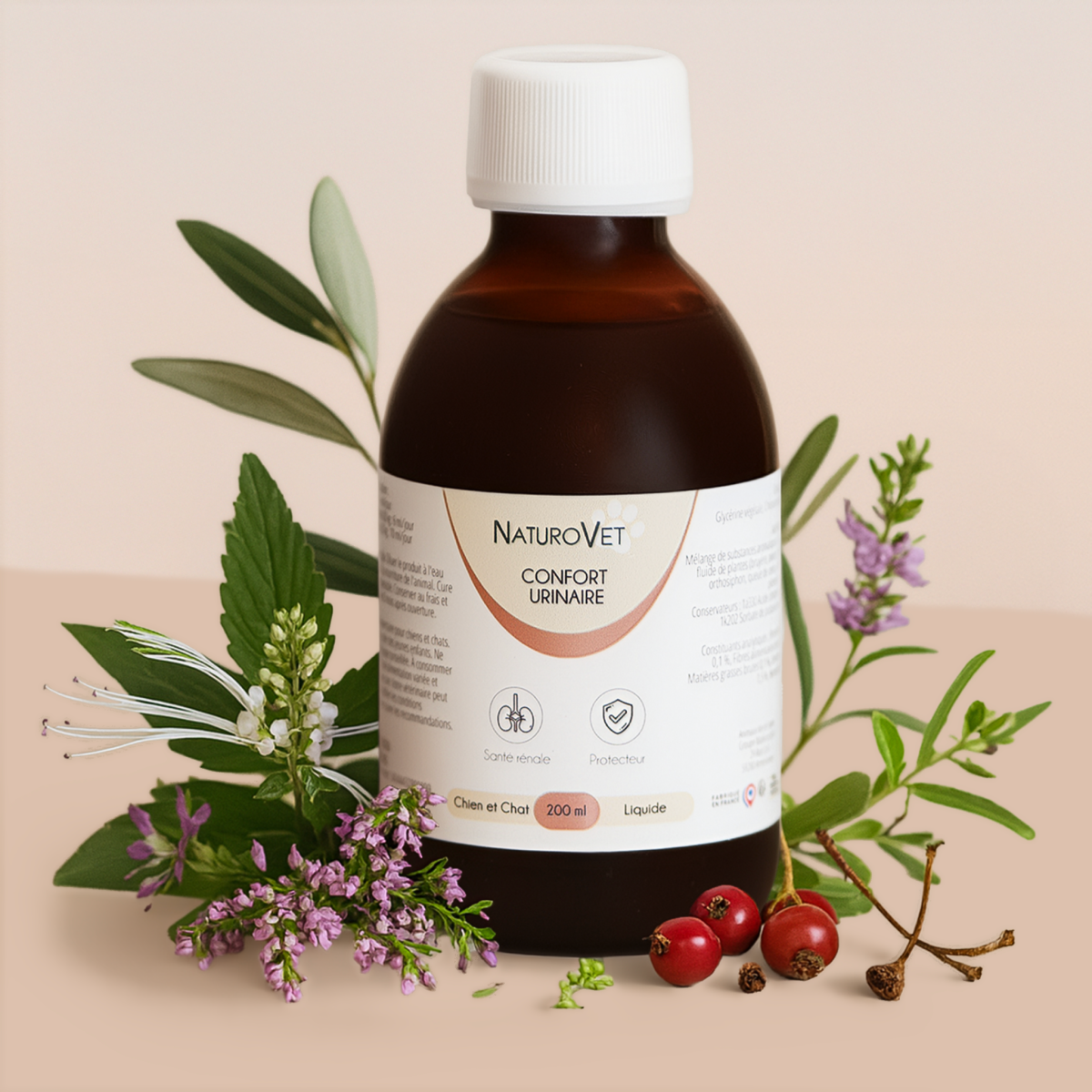 Confort Urinaire liquide