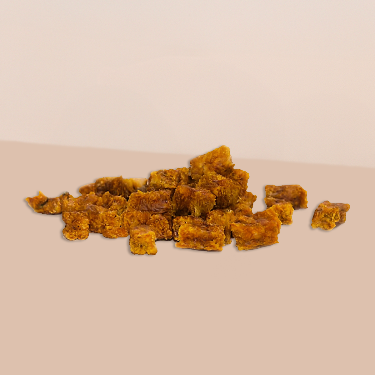 Cubes de poulet