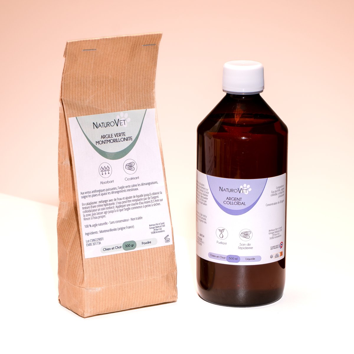 Kit Cataplasme Naturel