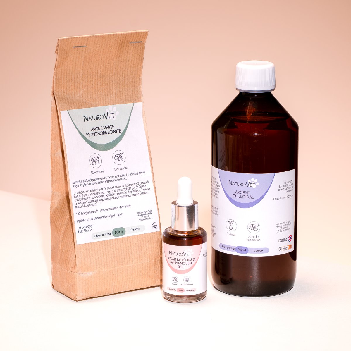Pack Anti-Bobo