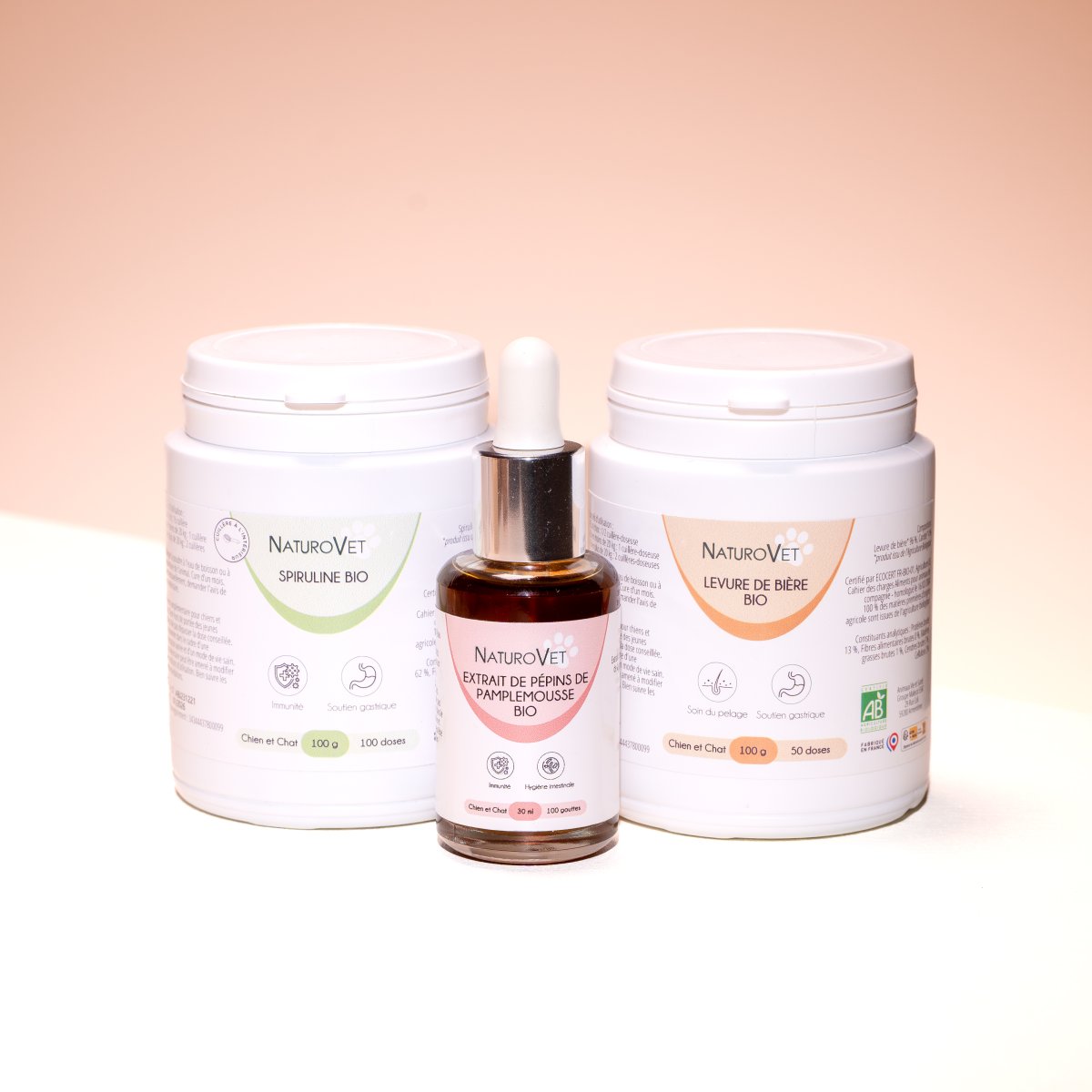 Pack Immunité