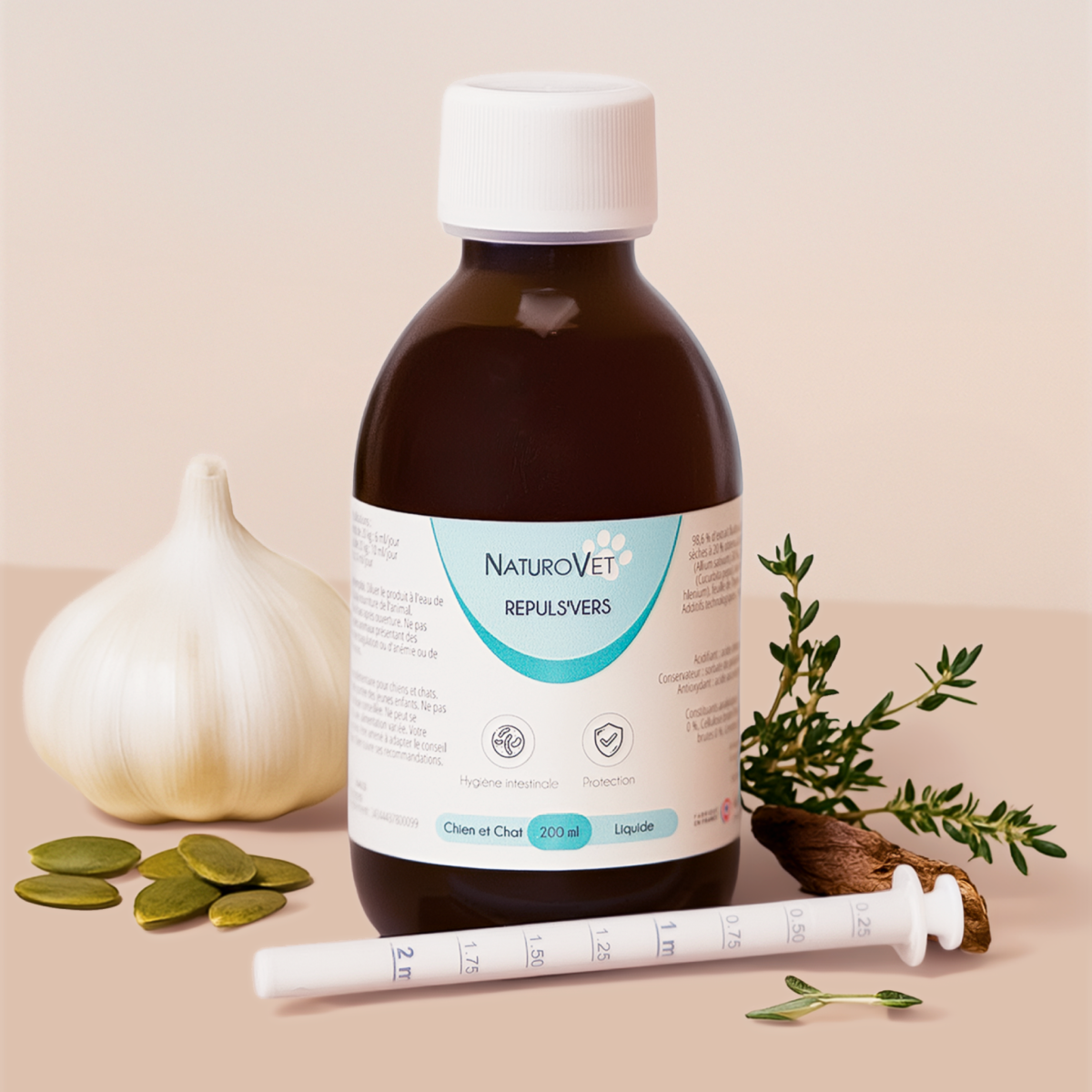 Répuls'Vers (Liquide)