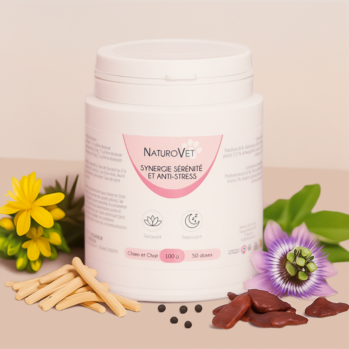 Synergie Sérénité Anti-Stress
