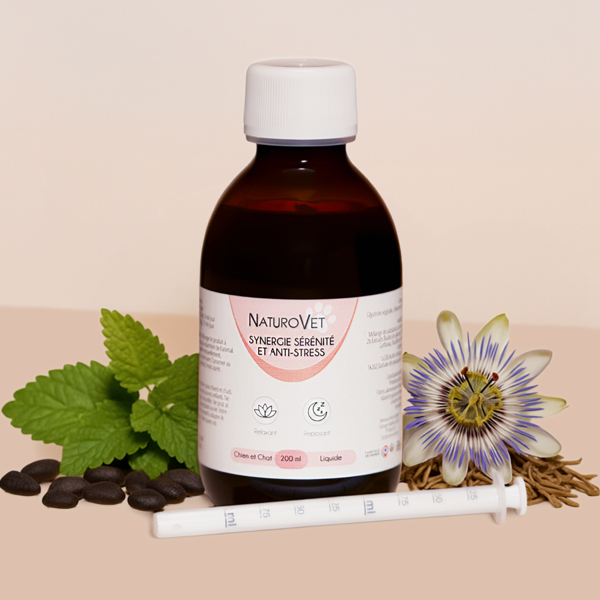 Synergie Sérénité Anti-stress liquide